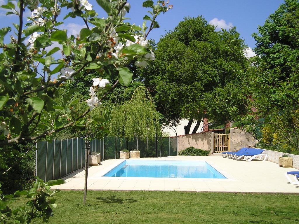 Manoir Bonpassage Hotel Thury Kültér fotó