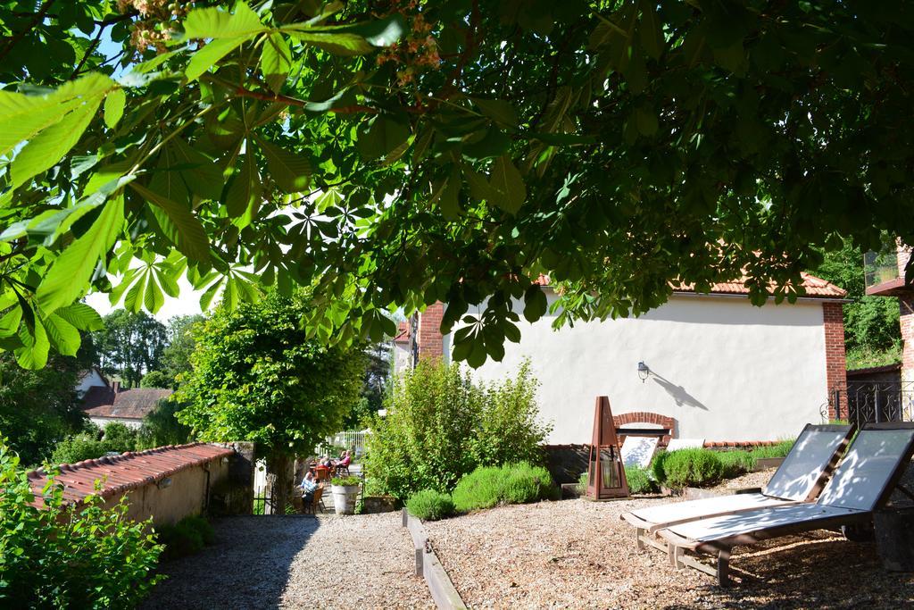 Manoir Bonpassage Hotel Thury Kültér fotó