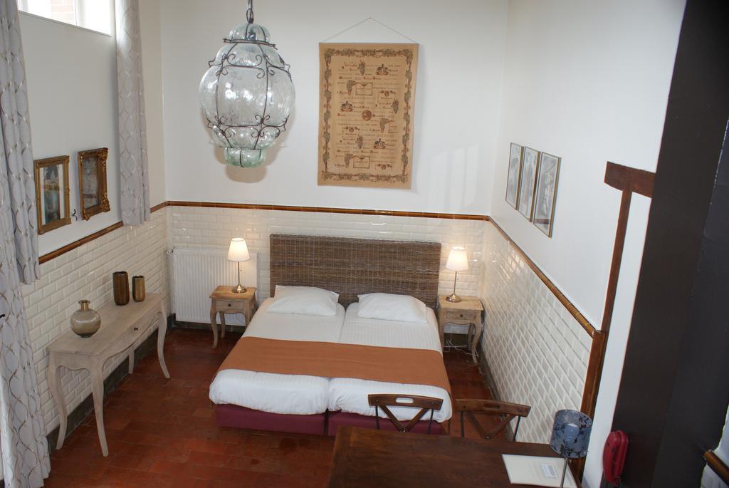 Manoir Bonpassage Hotel Thury Kültér fotó