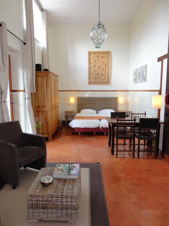 Manoir Bonpassage Hotel Thury Szoba fotó