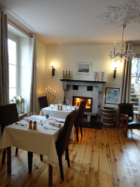 Manoir Bonpassage Hotel Thury Kültér fotó
